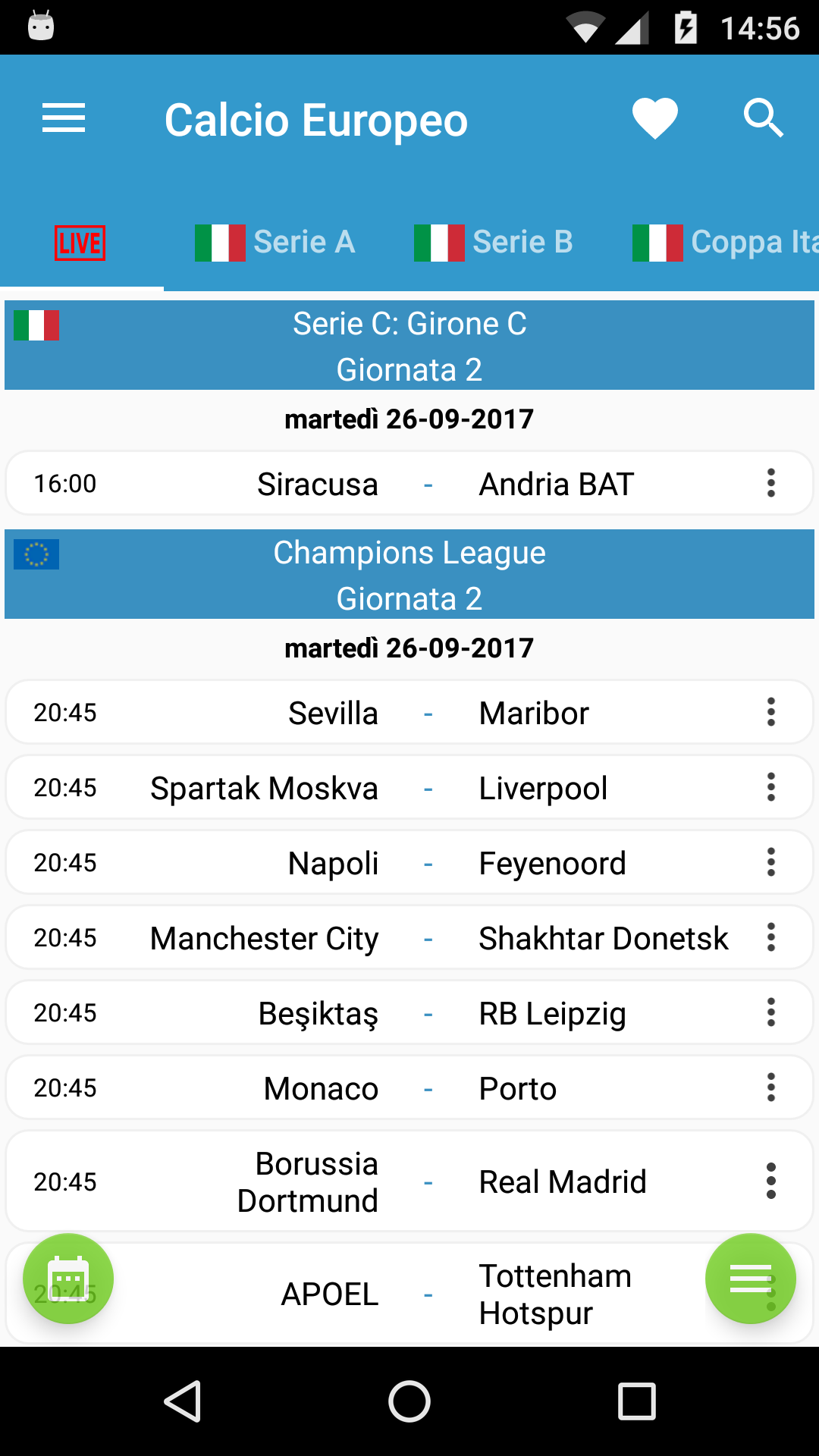 Live