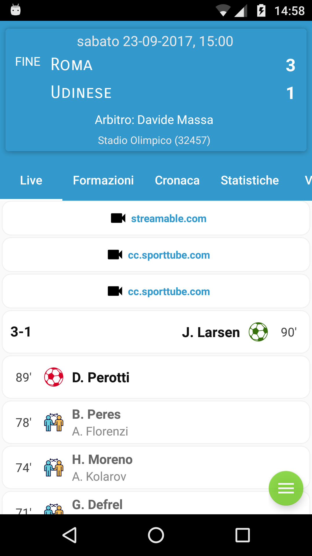 Match