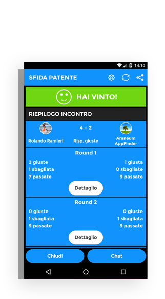 iPhone app presentation