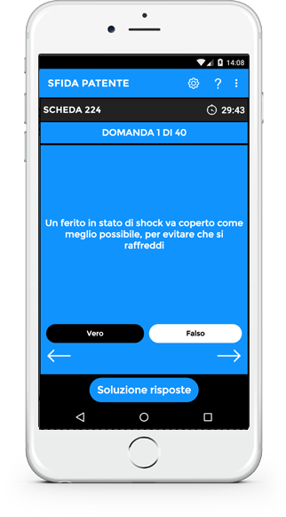 iPhone app presentation