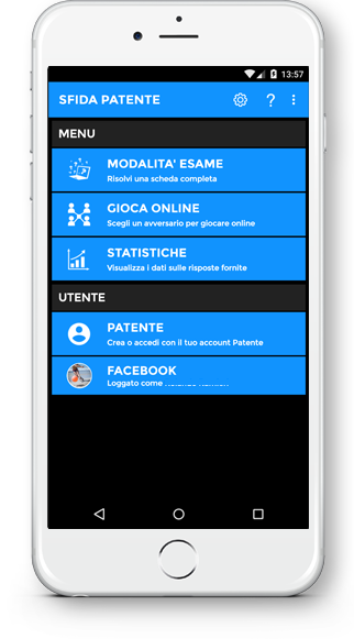 iPhone app presentation